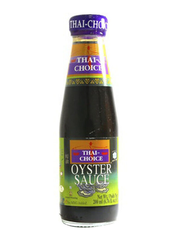 

Thai Choice Oyster Sauce, 200ml
