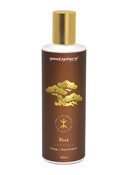 Goodsphere Elements Collection Wood Aroma Essence, 250ml, Gold/Brown