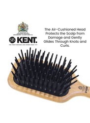 Kent Tangling Hair Brush, Brown/Black