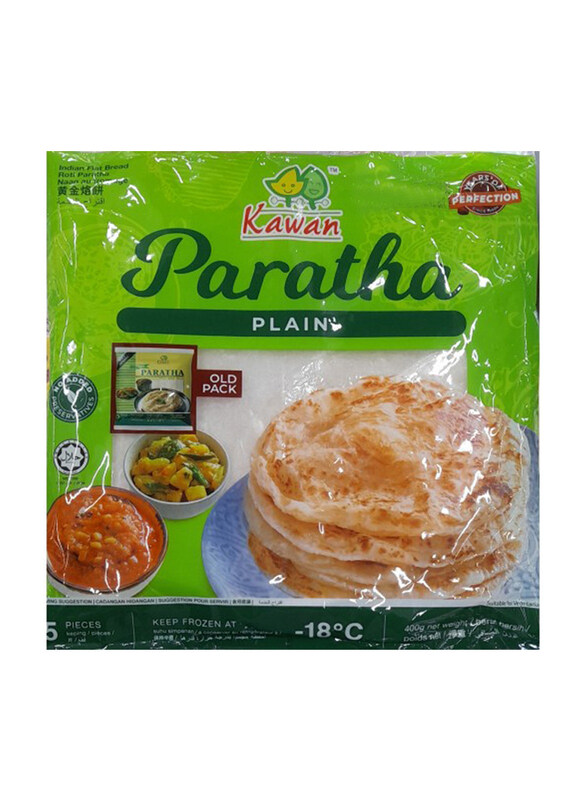 

Kawan Plain Paratha, 400g