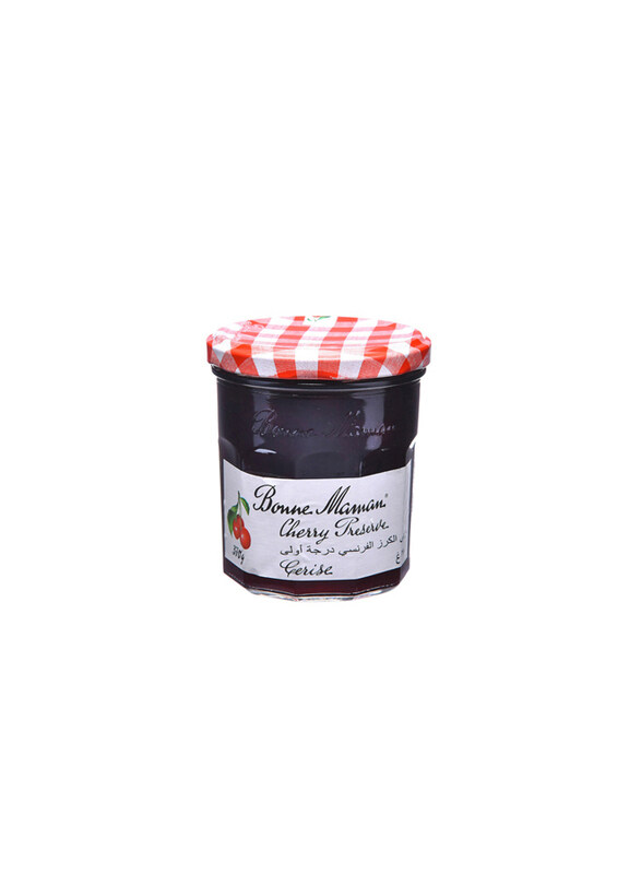 

Bonne Maman Cherry Jam, 370g