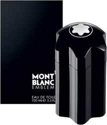 Mont Blanc Emblem For Men Eau de Toilette 100ml