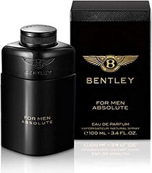 Bentley Absolute - For Men - EDP - 100ml