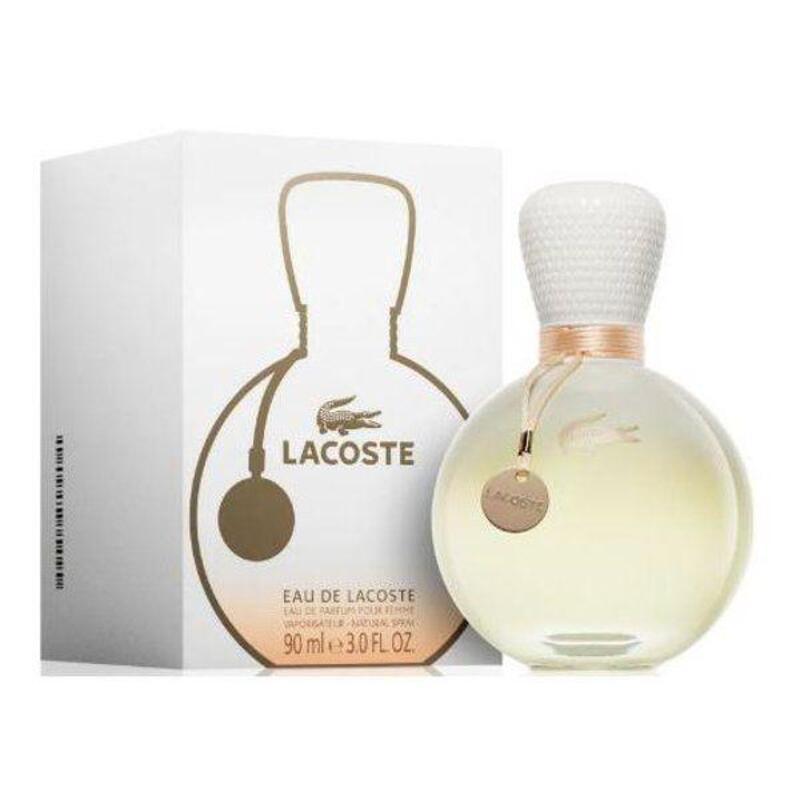 Lacoste - Eau De Lacoste Perfume For Women 90ml EDP