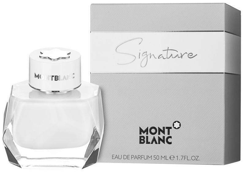 

Mont Blanc Signature for Women EDP Perfume 90ml