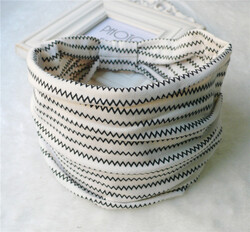 6-Piece Headbands Multicolour 15x25cm
