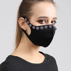 Fashion Mask Washable Reusable for Women