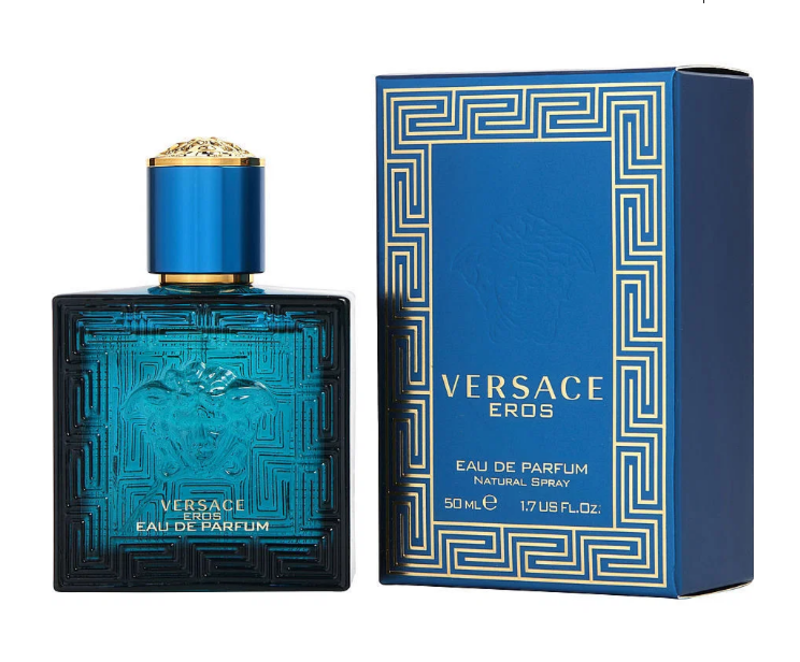 Versace Eros EDP Natural Spray 100ml for Men