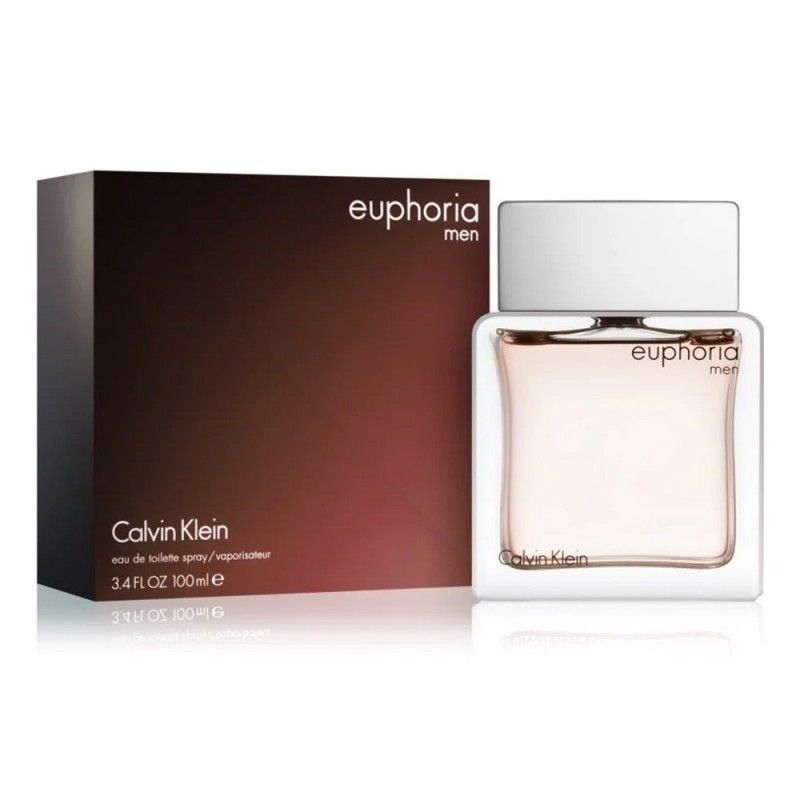 Calvin Klein - Euphoria for Men Eau de Toilette Spray 50ml