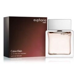 Calvin Klein - Euphoria for Men Eau de Toilette Spray 50ml