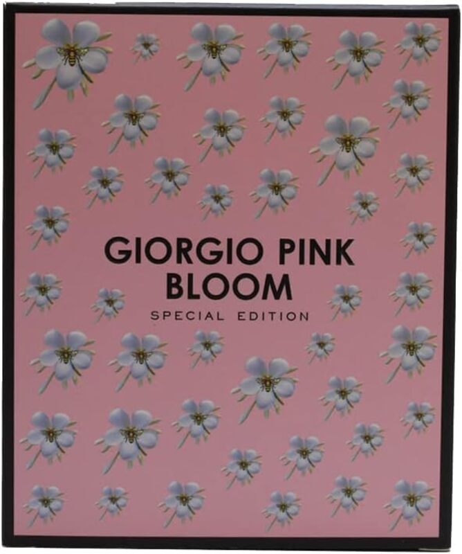 Giorgio Pink Bloom Special Edition for Women EDP 100ml