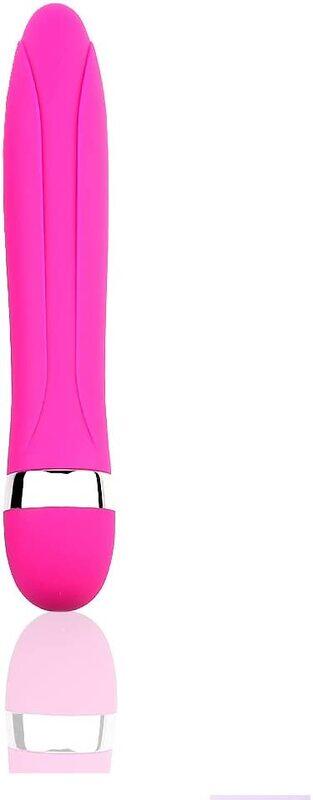

Generic Battery Operated Mini Handheld Body Massager For Neck and Shoulder Pink