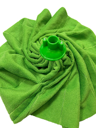 Microfiber Mop Head Refill - Green