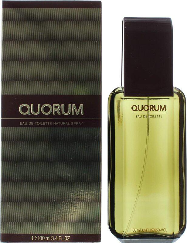 

Antonio Puig Quorum EDP Perfume Natural Spray 100ml