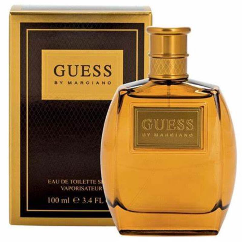 Guess By Marciano Eau De Toilette for Men 100 ml