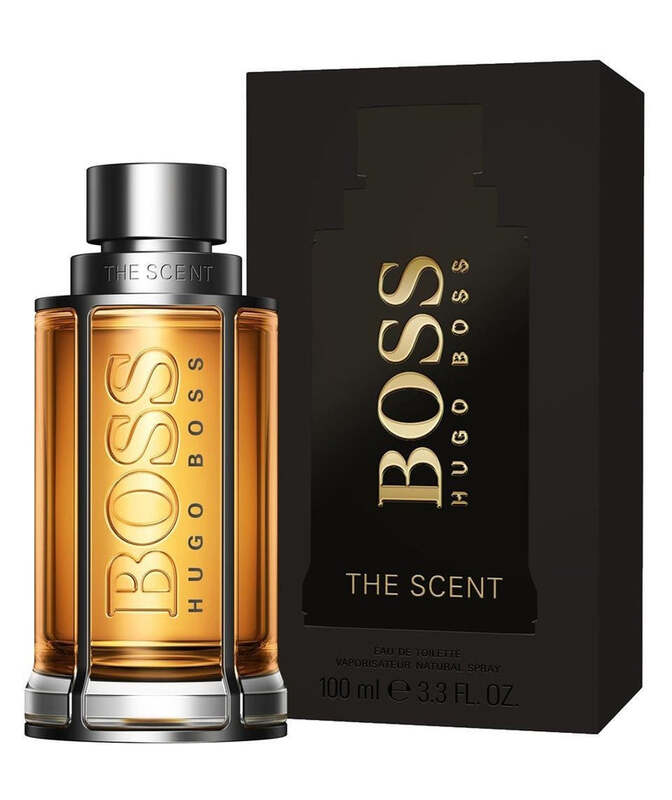 HUGO BOSS - Boss The Scent EDT For Men 100ml