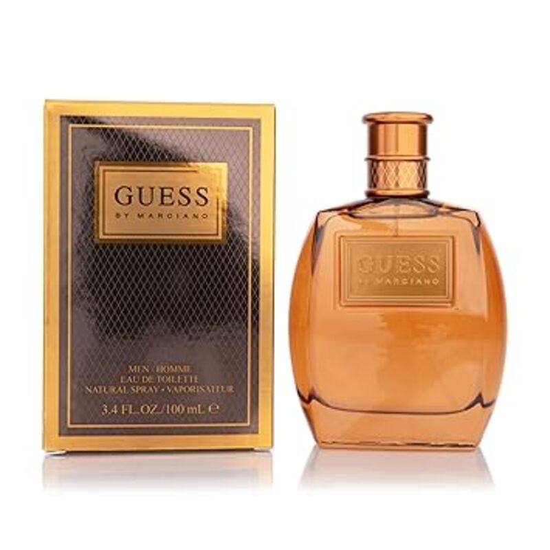 Guess By Marciano Eau De Toilette for Men 100 ml