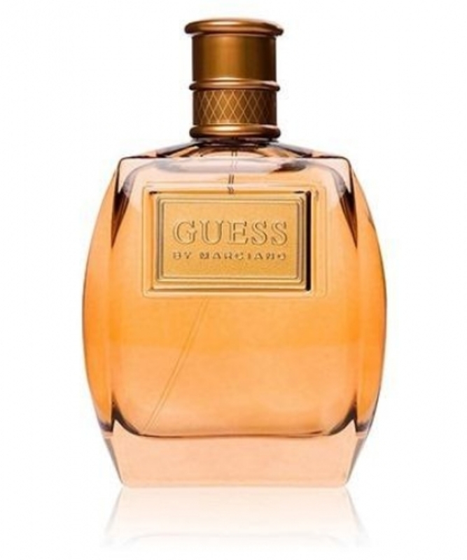 Guess By Marciano Eau De Toilette for Men 100 ml