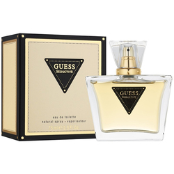 GUESS Seductive Perfume EDT Spray for Women, 75 ml