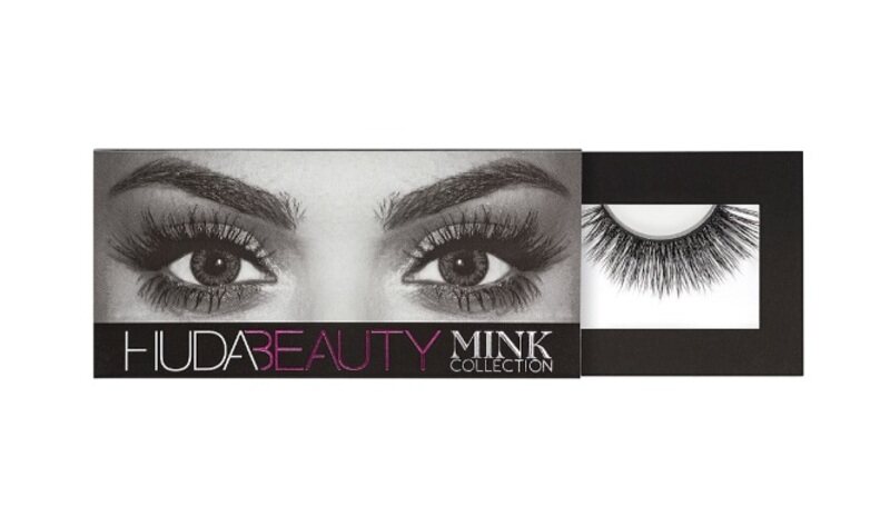 

HUDA BEAUTY Mink Collection Flase Lash - AUDREY