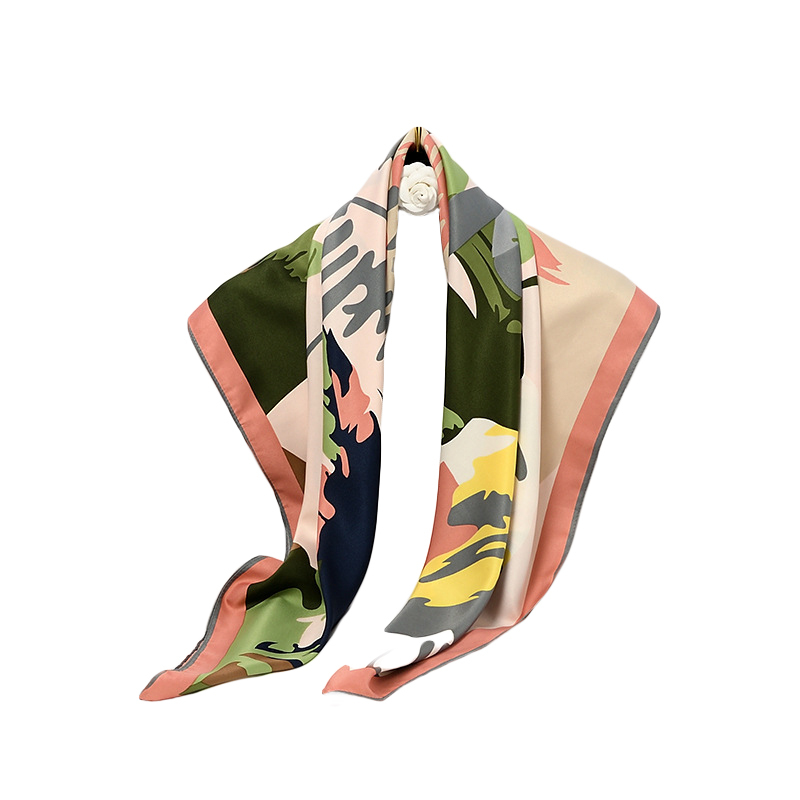 Fashion Scarf Lightweight Shawl Multicolour