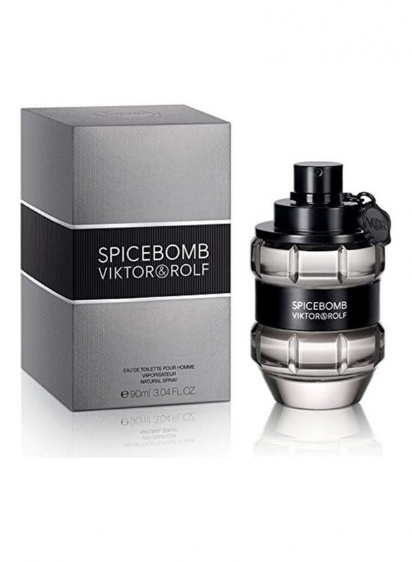 

Viktor & Rolf Spicebomb EAU De Toilette Spray 90ml for Men