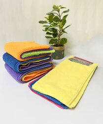 Microfiber Kitchen Towel Cloth Pack of 6pcs (30x35cm)