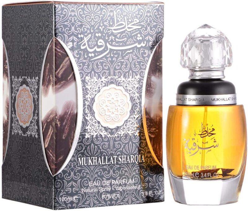 

Ard Al Zaafaran Mukhalat Sharqia EDP Perfume Natural Spray 100ml