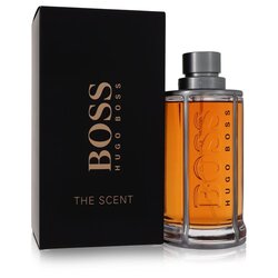 HUGO BOSS - Boss The Scent EDT For Men 100ml