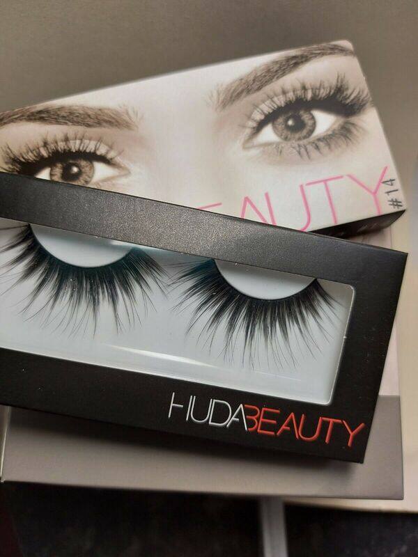 

HUDA BEAUTY Mink Collection False Lash - SOPHIA