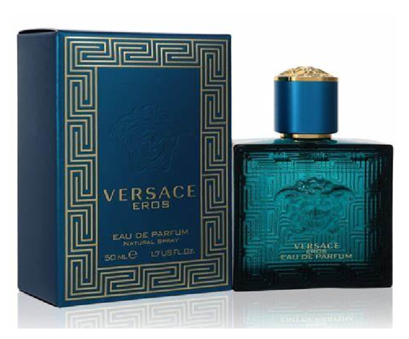 Versace Eros EDP Natural Spray 100ml for Men