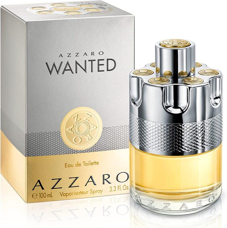 

AZZARO Wanted EDT Perfume 100ml