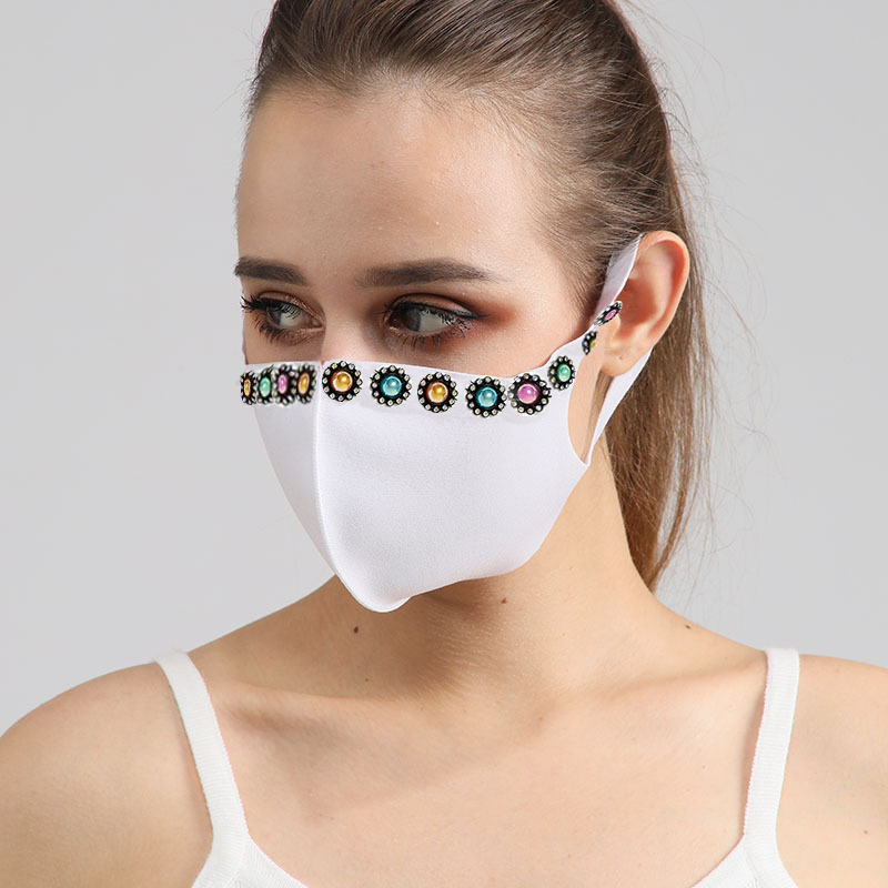 Fashion Mask Washable Reusable for Women
