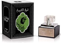 Lattafa Sheikh Al Shuyukh Black EDP for Men 50ml