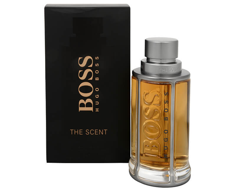 HUGO BOSS - Boss The Scent EDT For Men 100ml