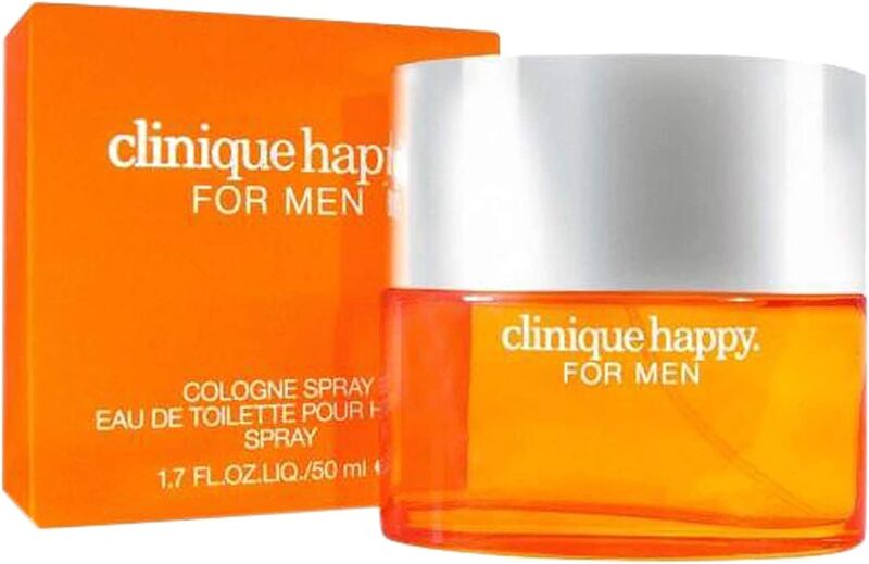 Clinique Happy for Men EDT 50ml