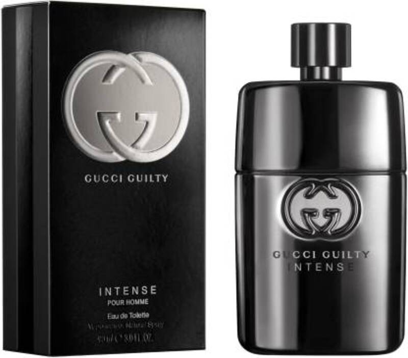 GUCCI Guilty Pour Homme Eau de Parfum for Men 90 ml