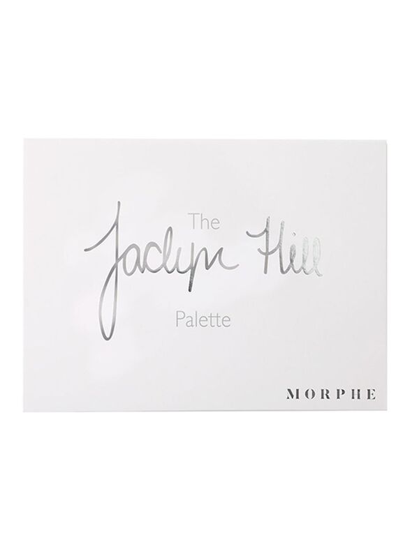 Morphe The Jaclyn Hill Eye Shadow Palette, 56.2g, Multicolour