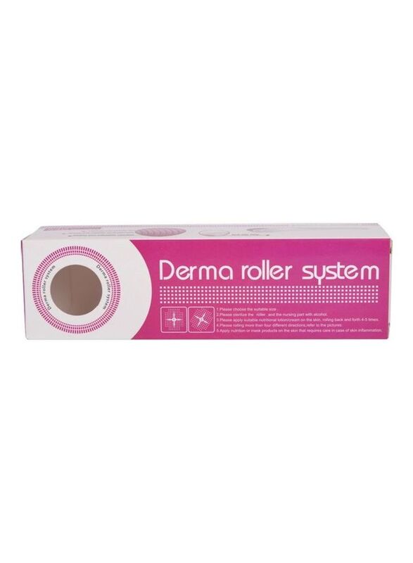 Derma Roller System 540 Titanium Needle, 0.5mm
