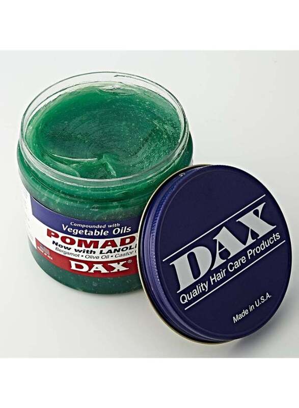 Dax Hair Pomade for All Hair Types, 14oz