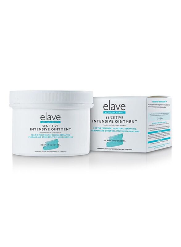 Elave Absolute Purity Sensitive Intensive Ointment, 250g
