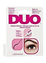 Duo Strip Eyelash Adhesive Dark Tone, Pink