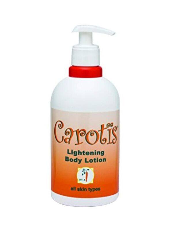 

Carotis Lightening Body Lotion, 500ml
