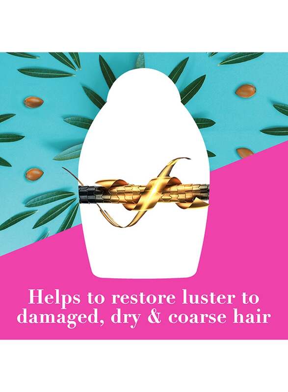 Ogx Renewing Hair Oil with Argan for All Hair Types, 94g