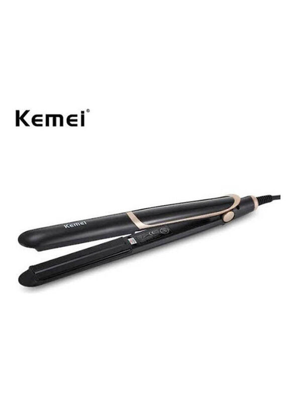 

Kemei Hair Straightener, Black