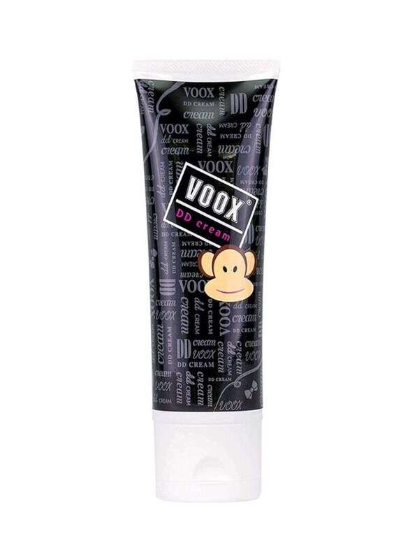 Voox DD Cream Whitening Lotion, 100g