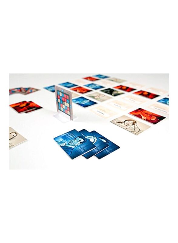 Czech Games Codenames Playing Game Board Game, 10 + Years, Multicolours