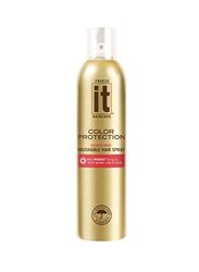 Freeze It Colour Protection Brushable Hair Spray for All Hair Type, 230ml