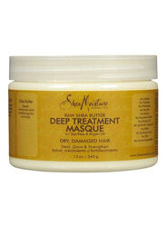 Shea Moisture Organic Raw Shea Butter Deep Treatment Hair Masque, 340g