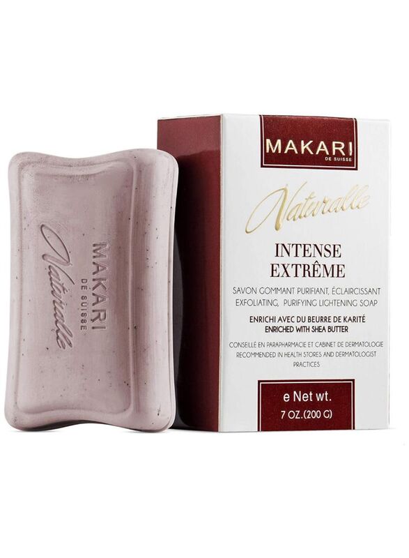 Makari Naturalle Intense Extreme Skin Lightening Soap, 7oz